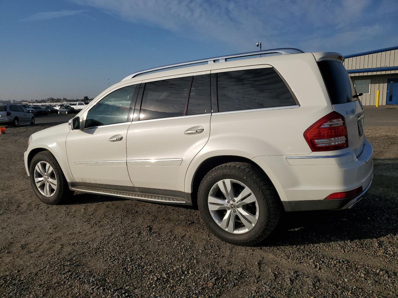 2012 Mercedes-Benz GL-klasse - Image 2