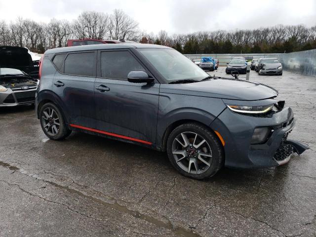  KIA SOUL 2020 Серый