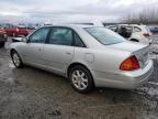 2001 Toyota Avalon Xl на продаже в Arlington, WA - Front End