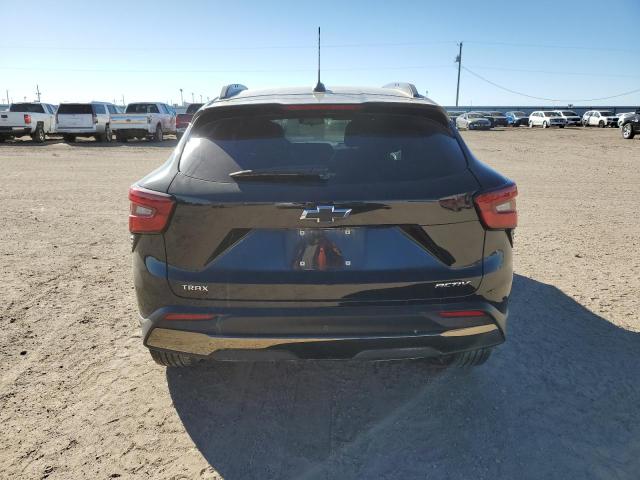  CHEVROLET TRAX ACTIV 2024 Чорний
