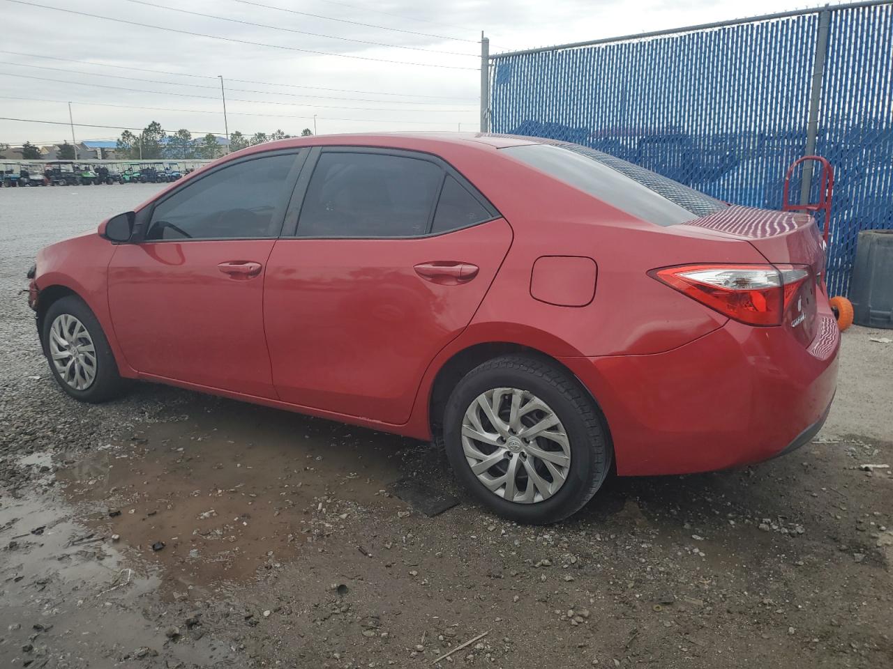 VIN 5YFBURHE2FP266006 2015 TOYOTA COROLLA no.2