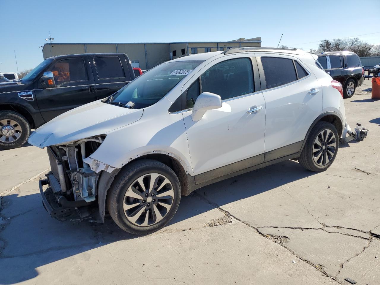 2021 Buick Encore - Image 1