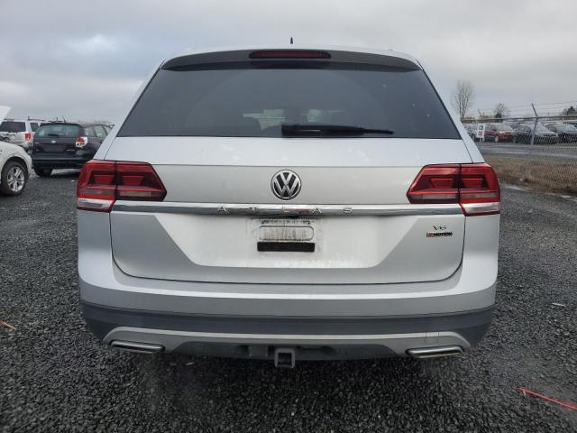  VOLKSWAGEN ATLAS 2019 Srebrny