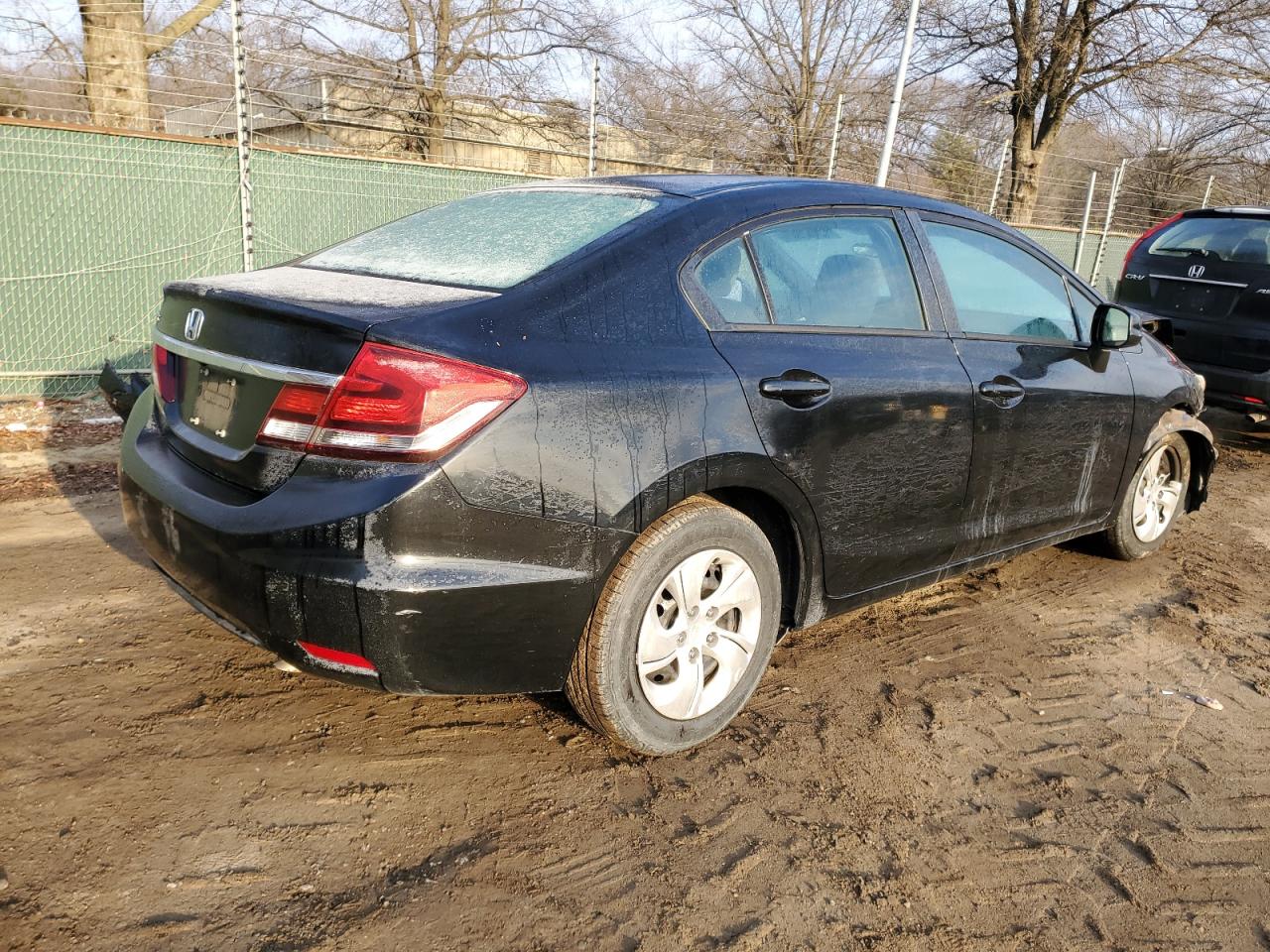 2013 Honda Civic - Image 3