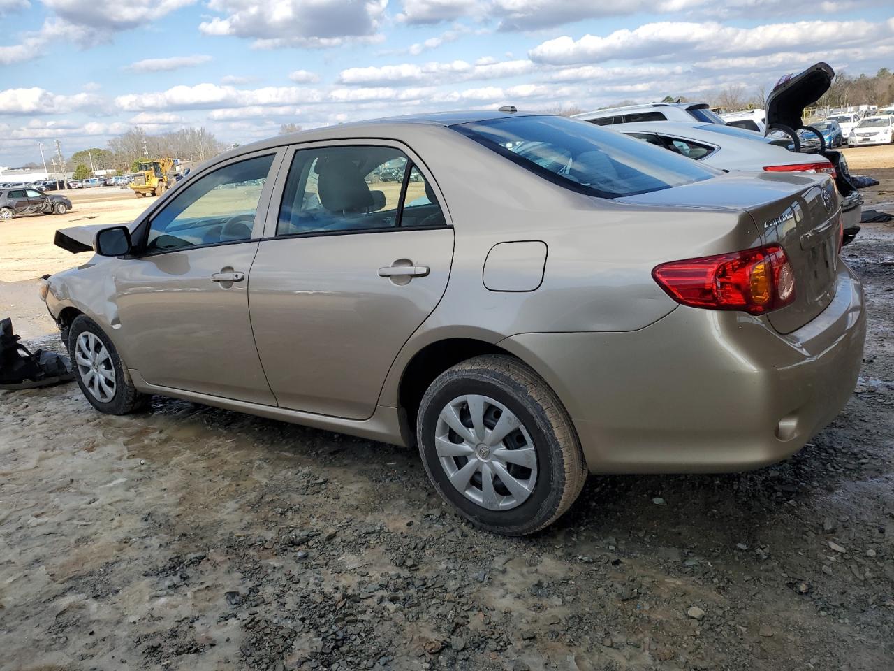 2010 Toyota Corolla - Image 2