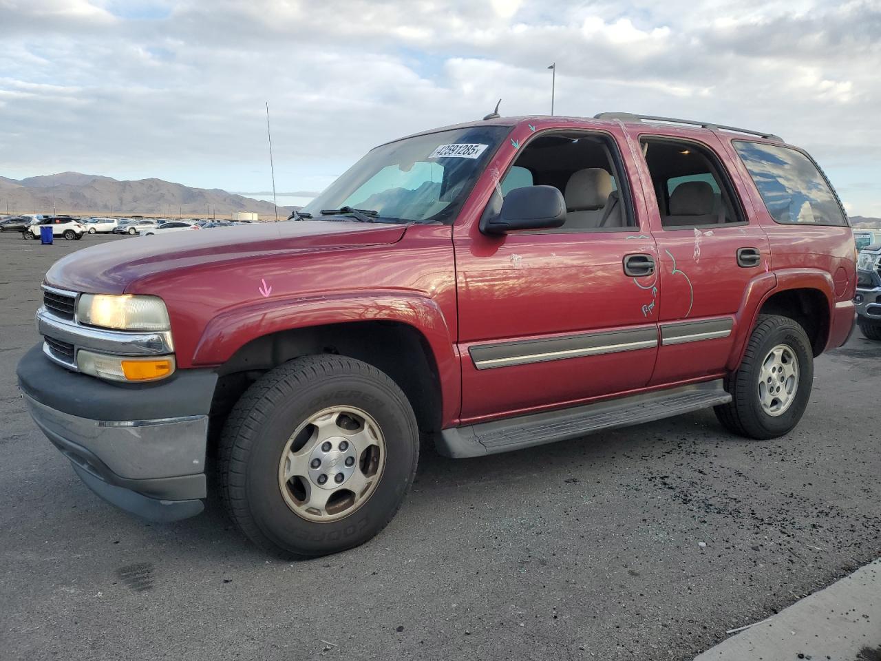 2005 Chevrolet Tahoe - Image 1