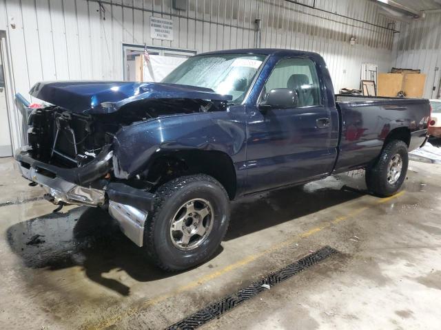 2006 Chevrolet Silverado K1500