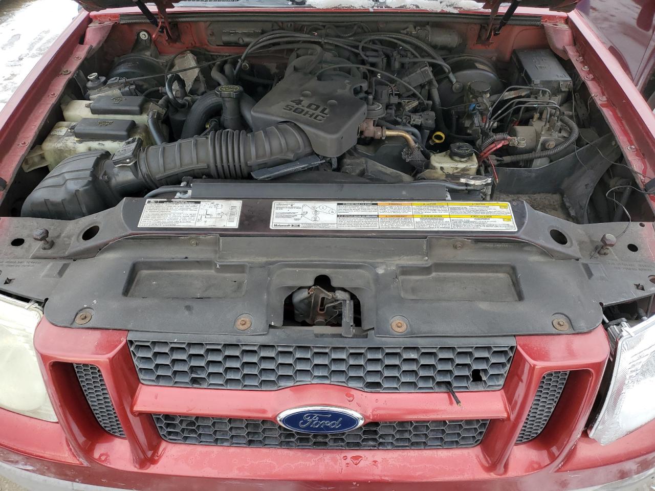 2002 Ford Explorer - Image 12