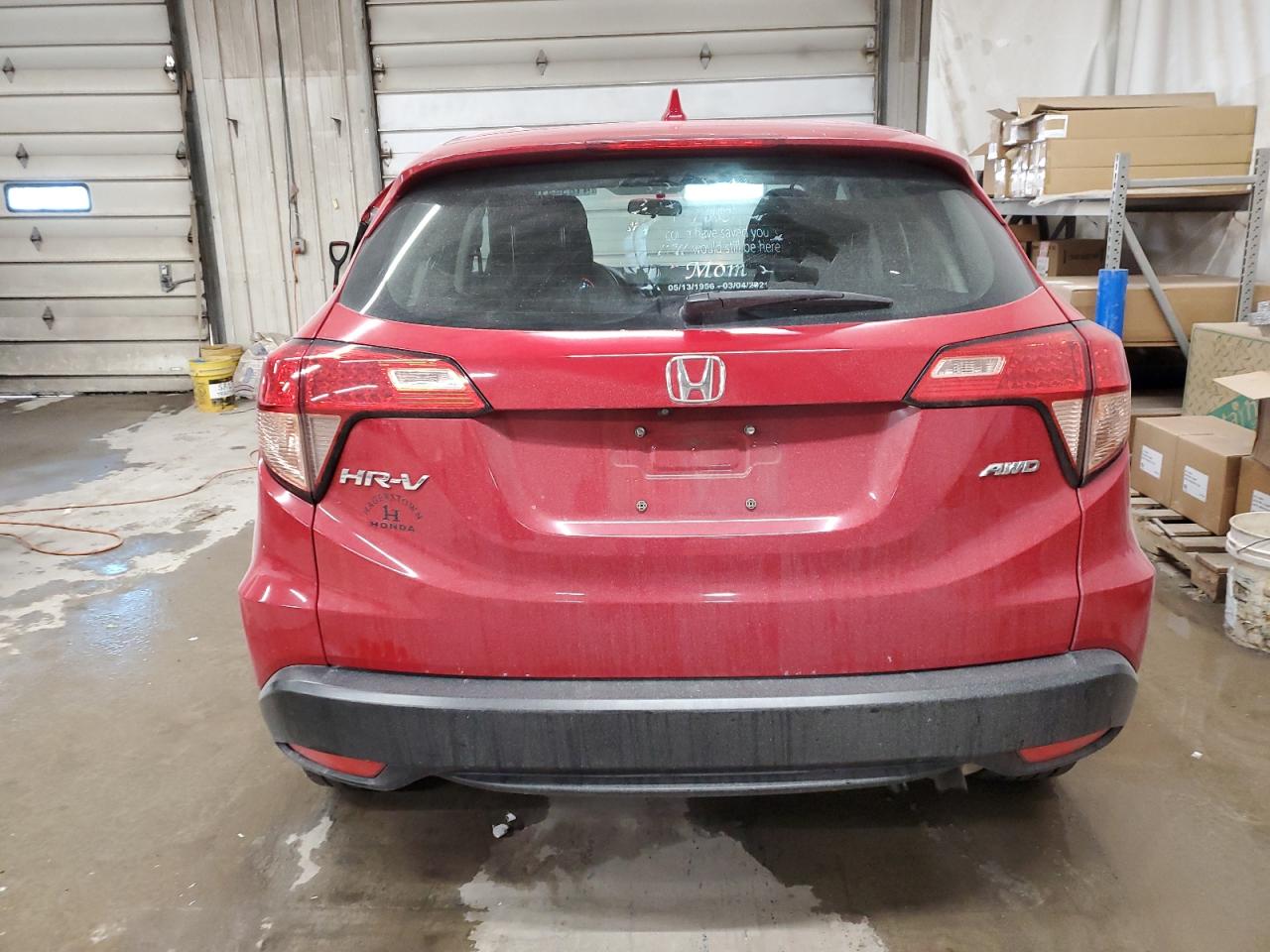 2017 Honda HR-V - Image 6