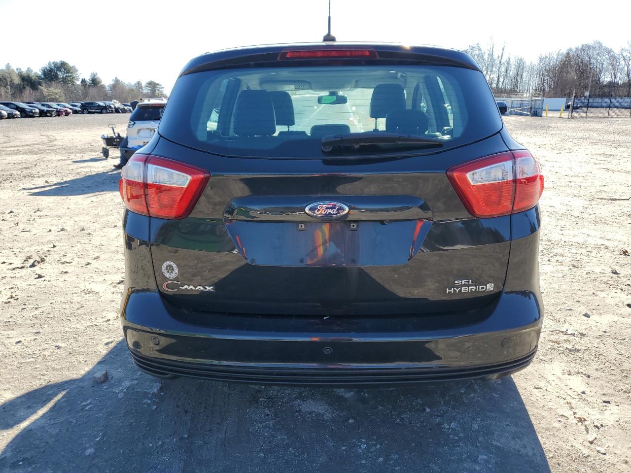 2013 Ford C-Max Sel VIN: 1FADP5BU9DL503658 Lot: 87290974