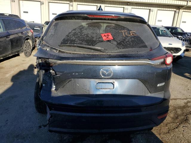 MAZDA CX-9 2017 Синий