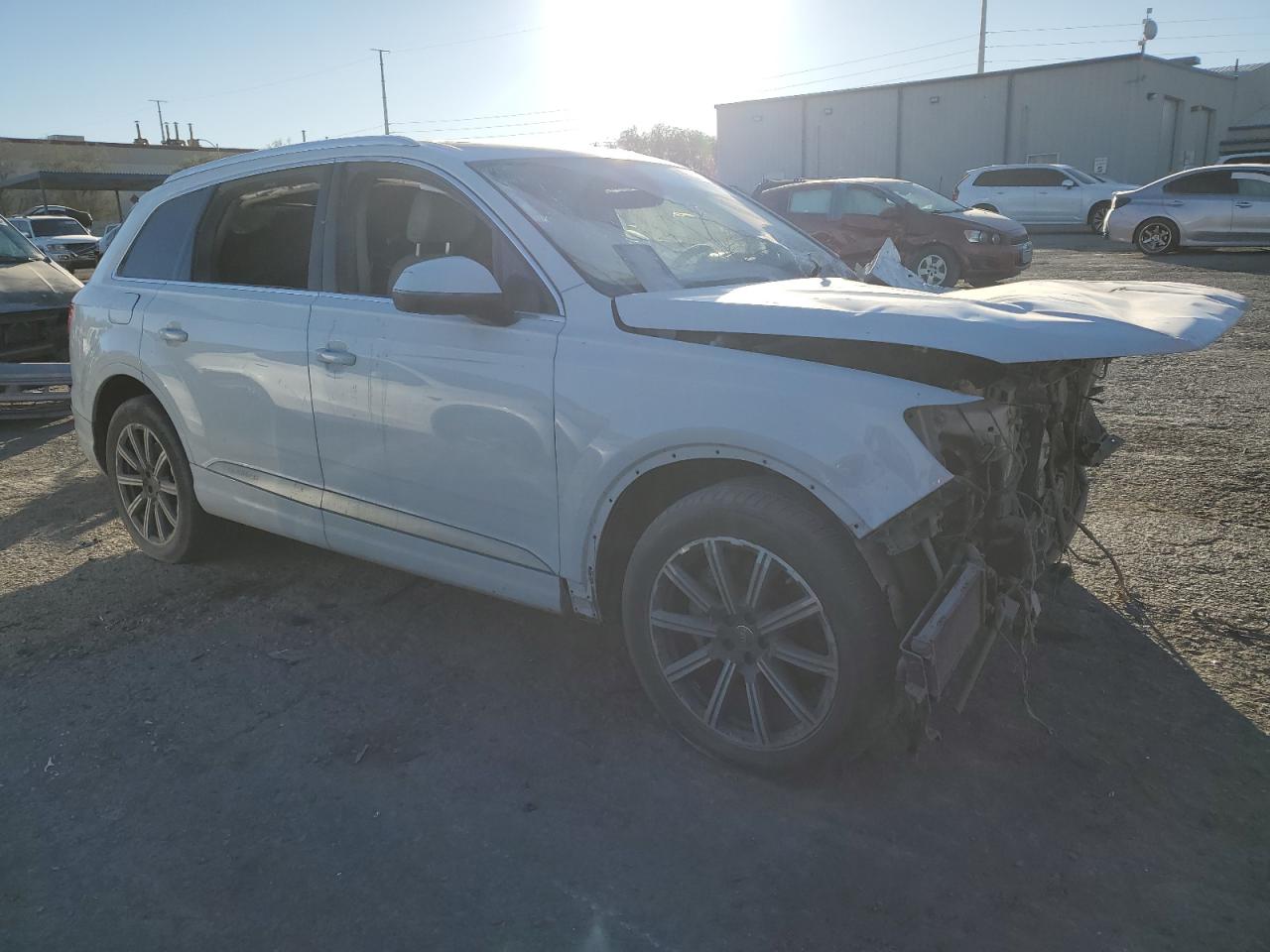 2018 Audi Q7 - Image 4