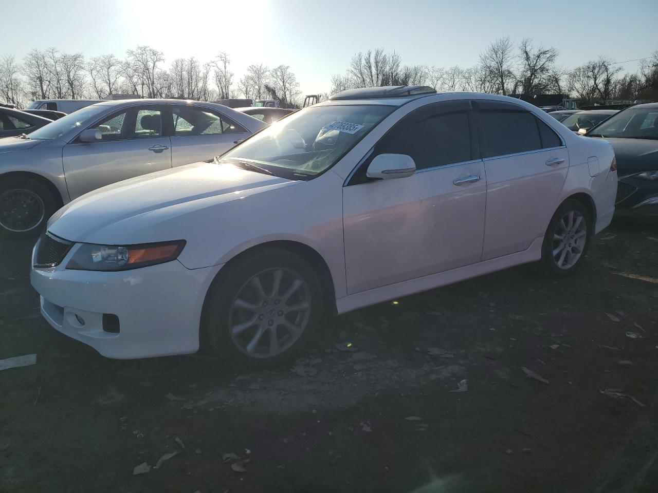 2007 Acura TSX - Image 1