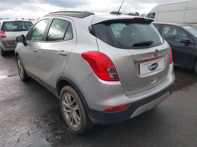 2017 VAUXHALL MOKKA X AC