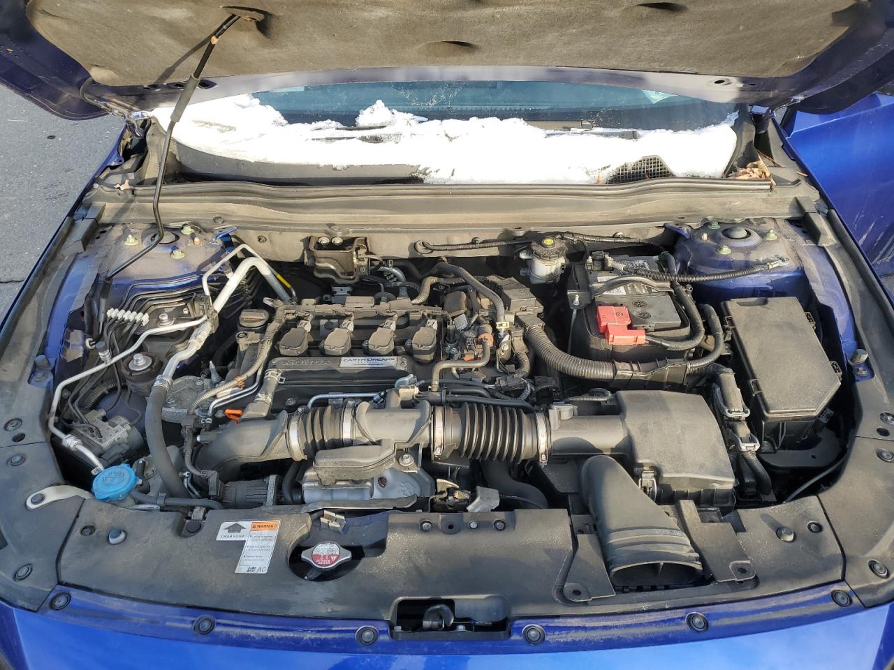 2018 Honda Accord - Image 11