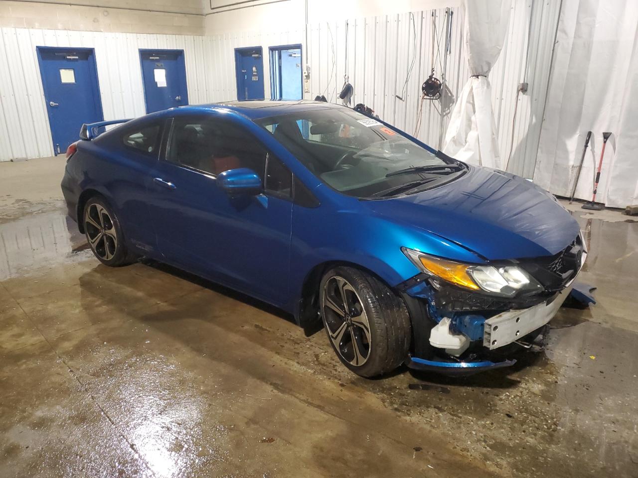 2015 Honda Civic - Image 4