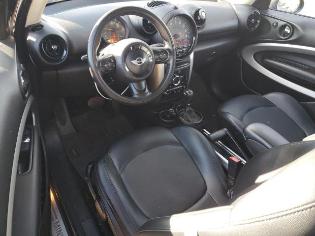  MINI COOPER 2015 Czarny