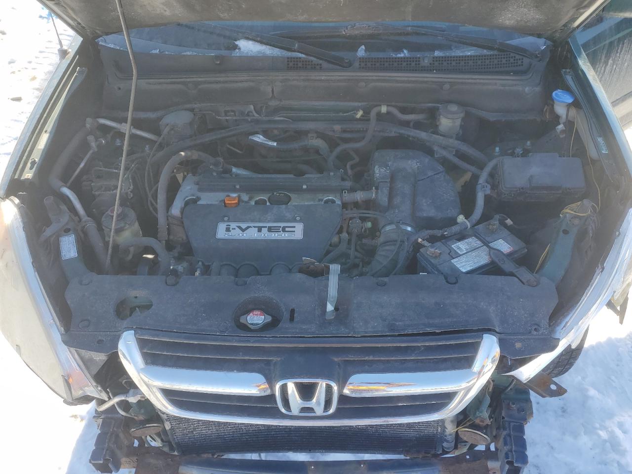 2003 Honda CR-V - Image 12