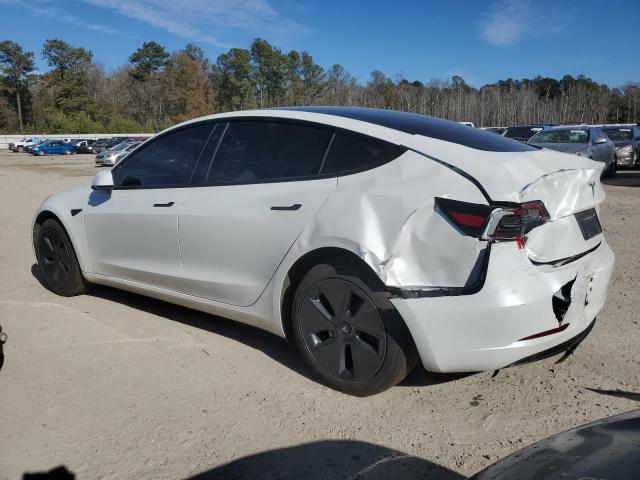  TESLA MODEL 3 2023 White