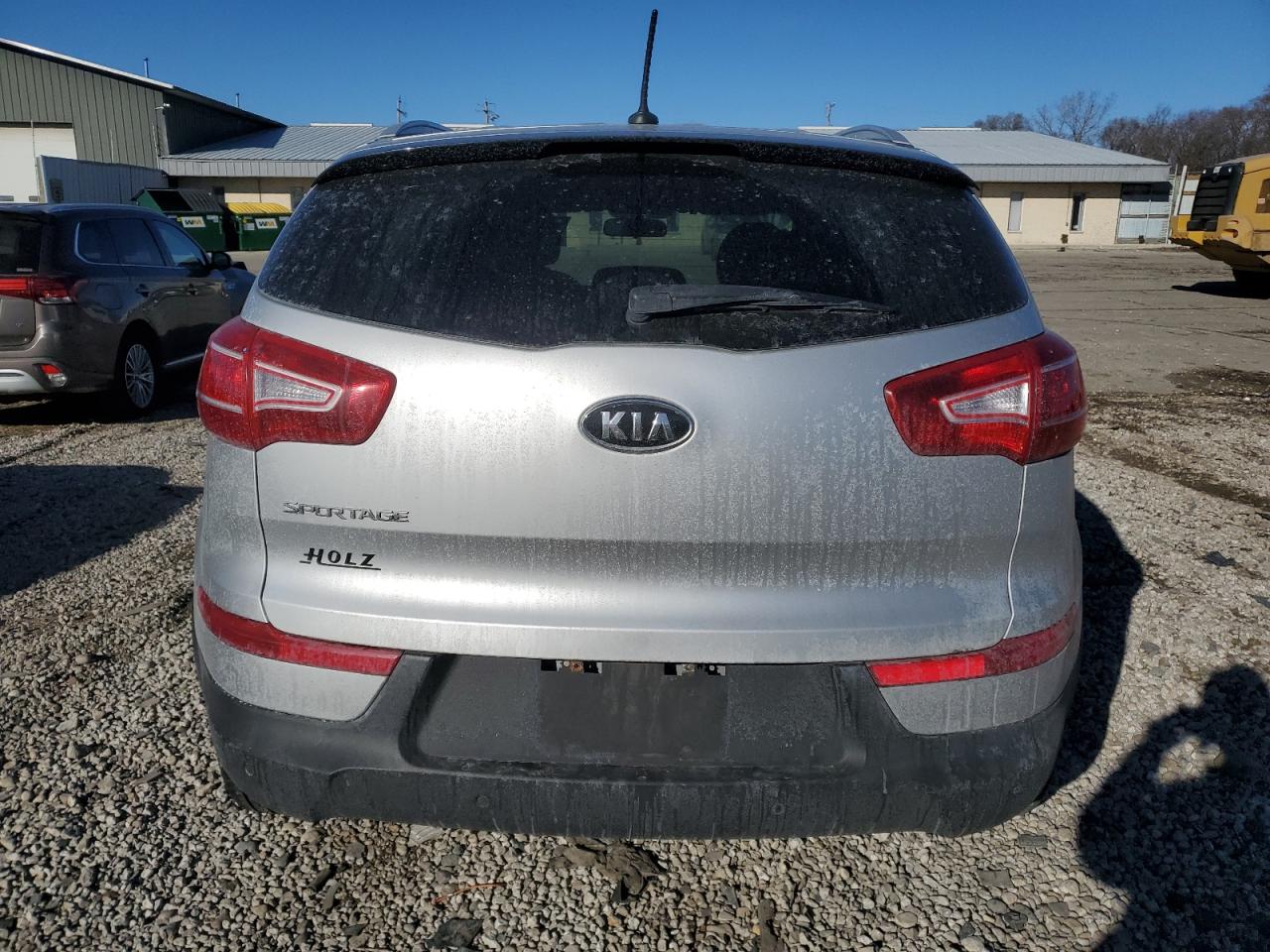 2011 Kia Sportage - Image 6