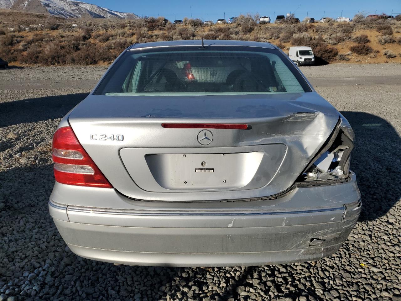 2003 Mercedes-Benz C-klasse - Image 6