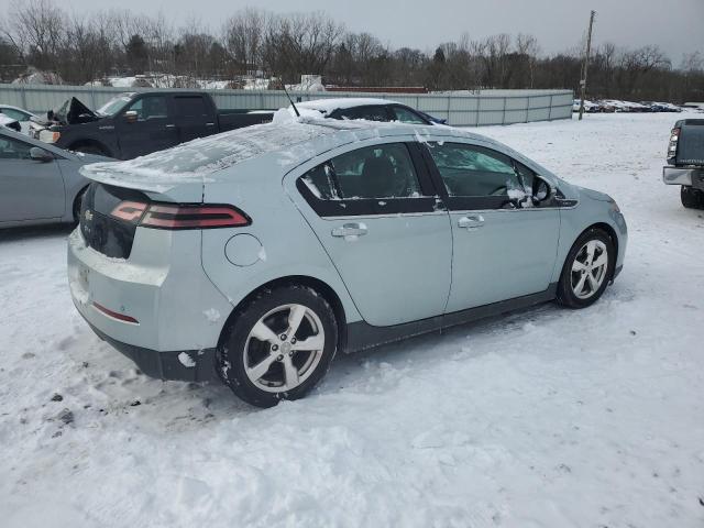  CHEVROLET VOLT 2012 Синий