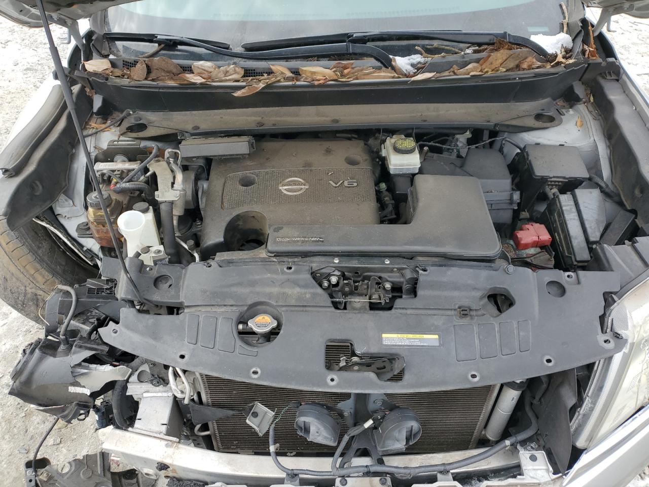 2016 Nissan Pathfinder - Image 14