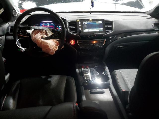  HONDA PILOT 2021 Чорний