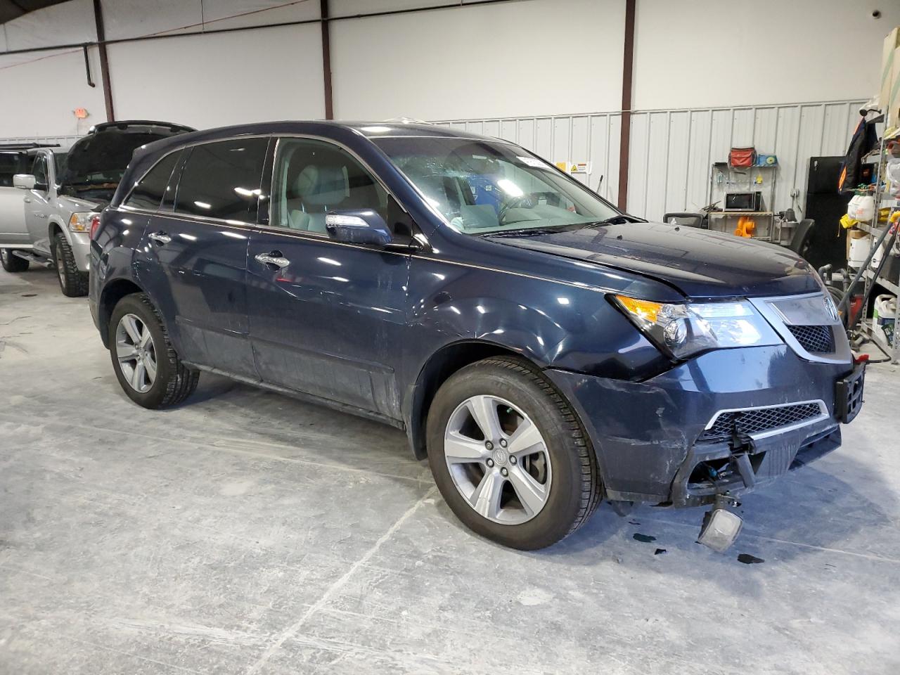 2012 Acura MDX - Image 4