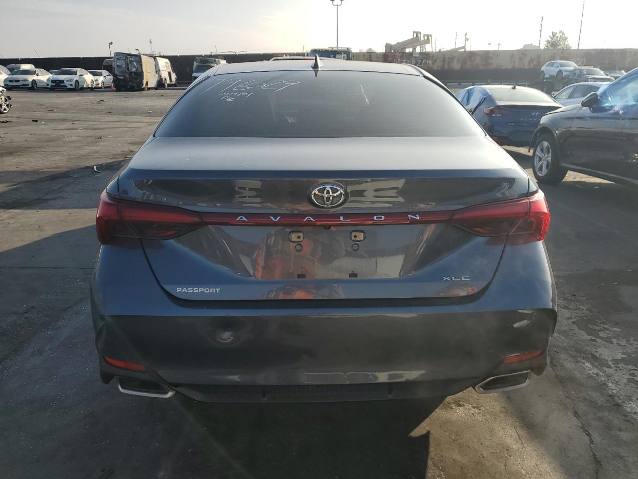 2019 Toyota Avalon Xle VIN: 4T1BZ1FB9KU004164 Lot: 41519595
