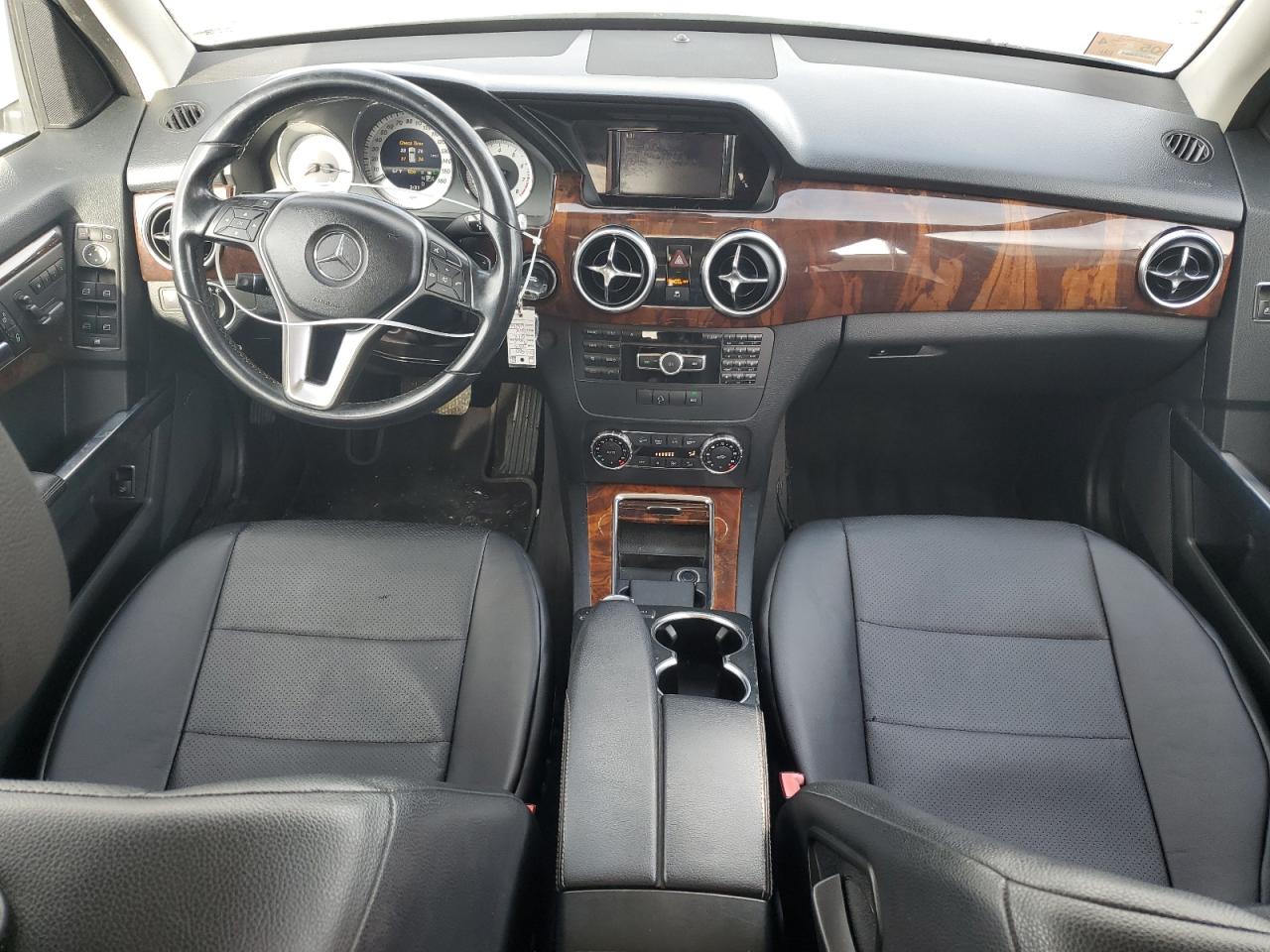 2013 Mercedes-Benz GLK-klasse - Image 8
