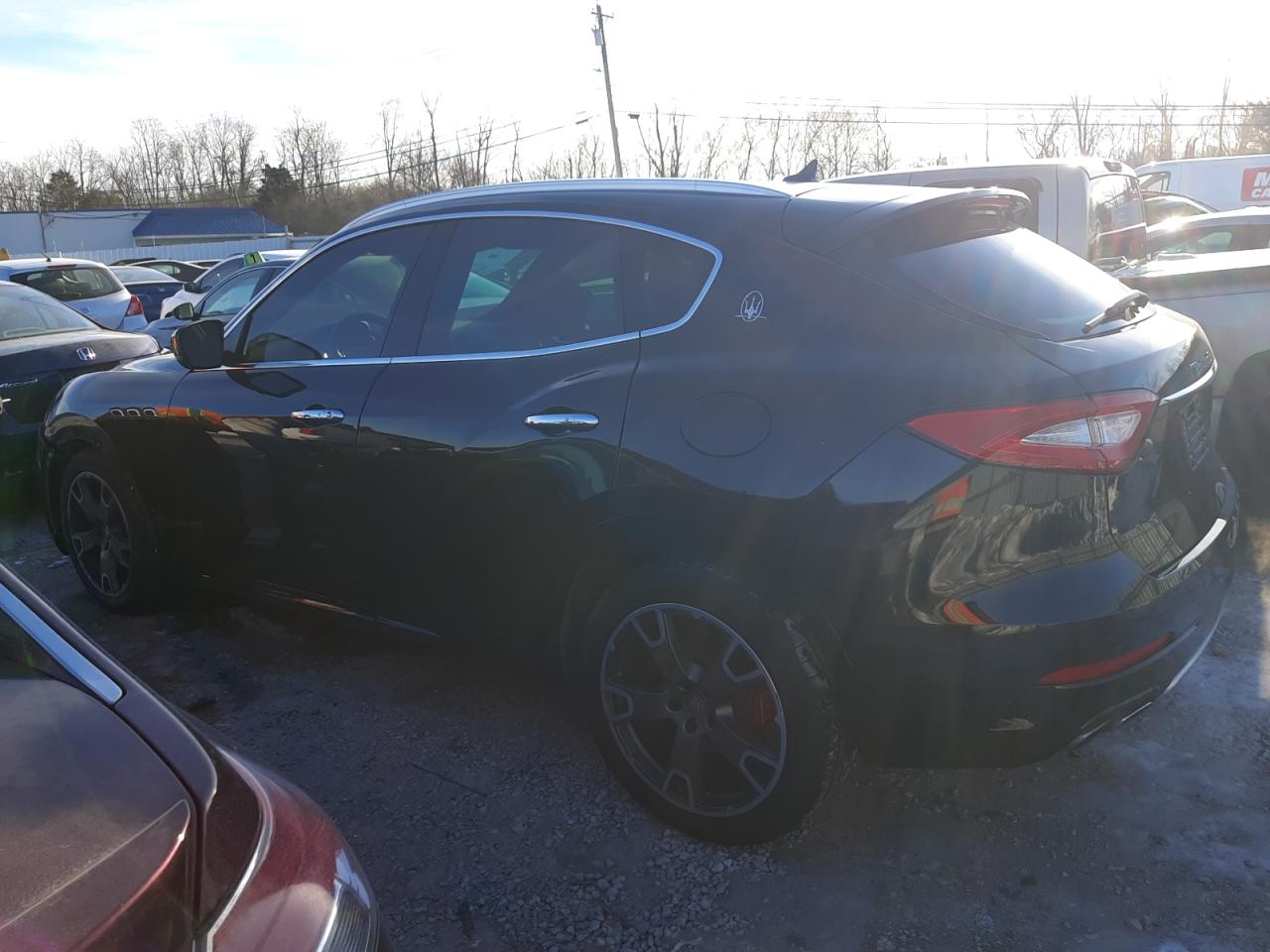 2017 Maserati Levante - Image 2