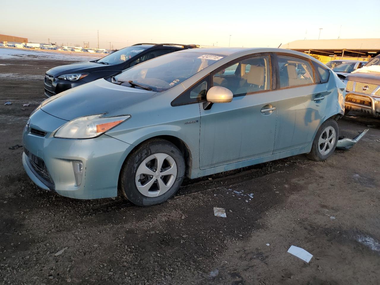 2013 Toyota Prius - Image 1