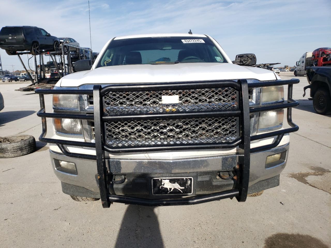 2014 Chevrolet Silverado - Image 5