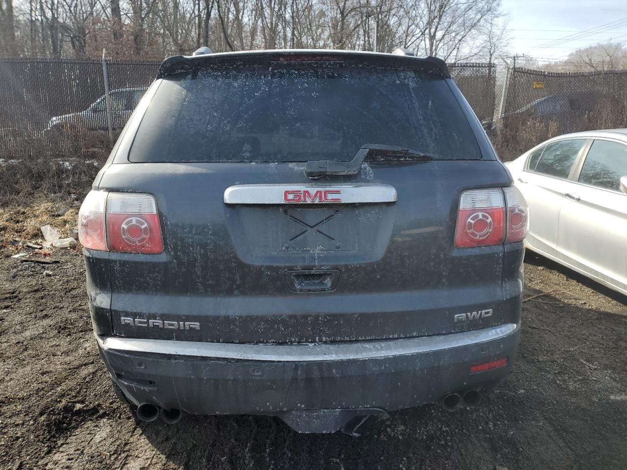 2012 GMC Acadia - Image 6