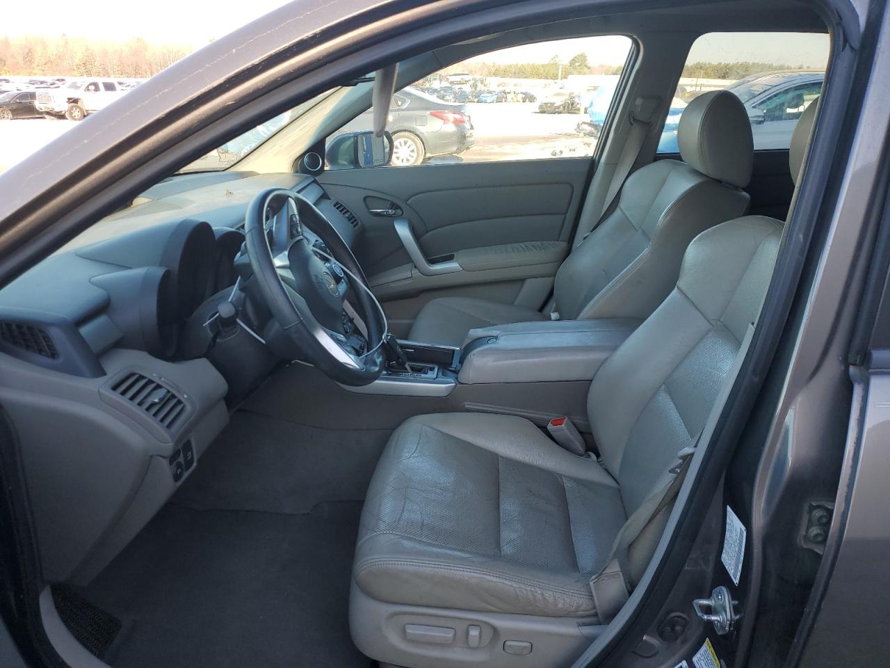 2008 Acura RDX - Image 7