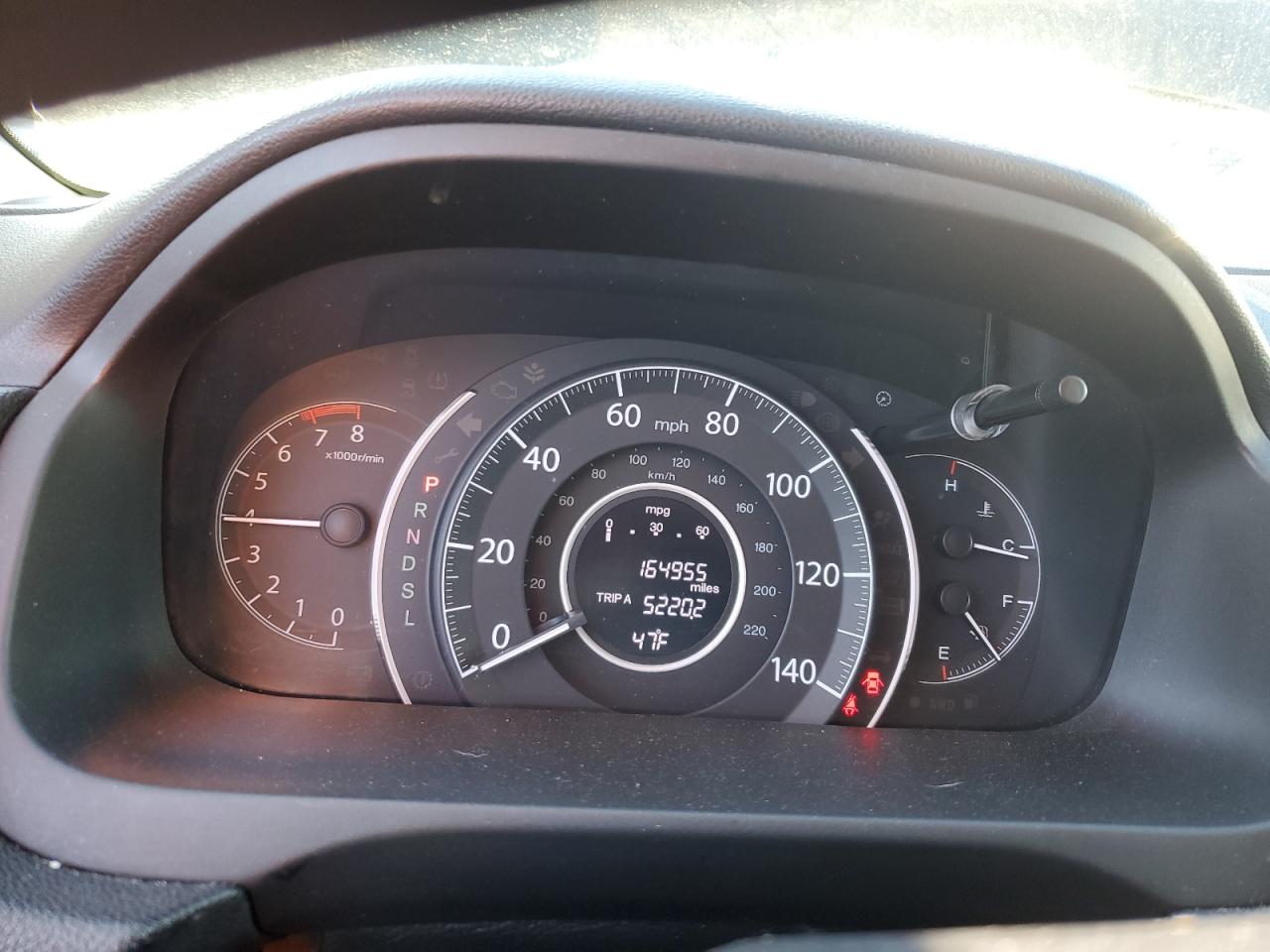 2015 Honda CR-V - Image 9