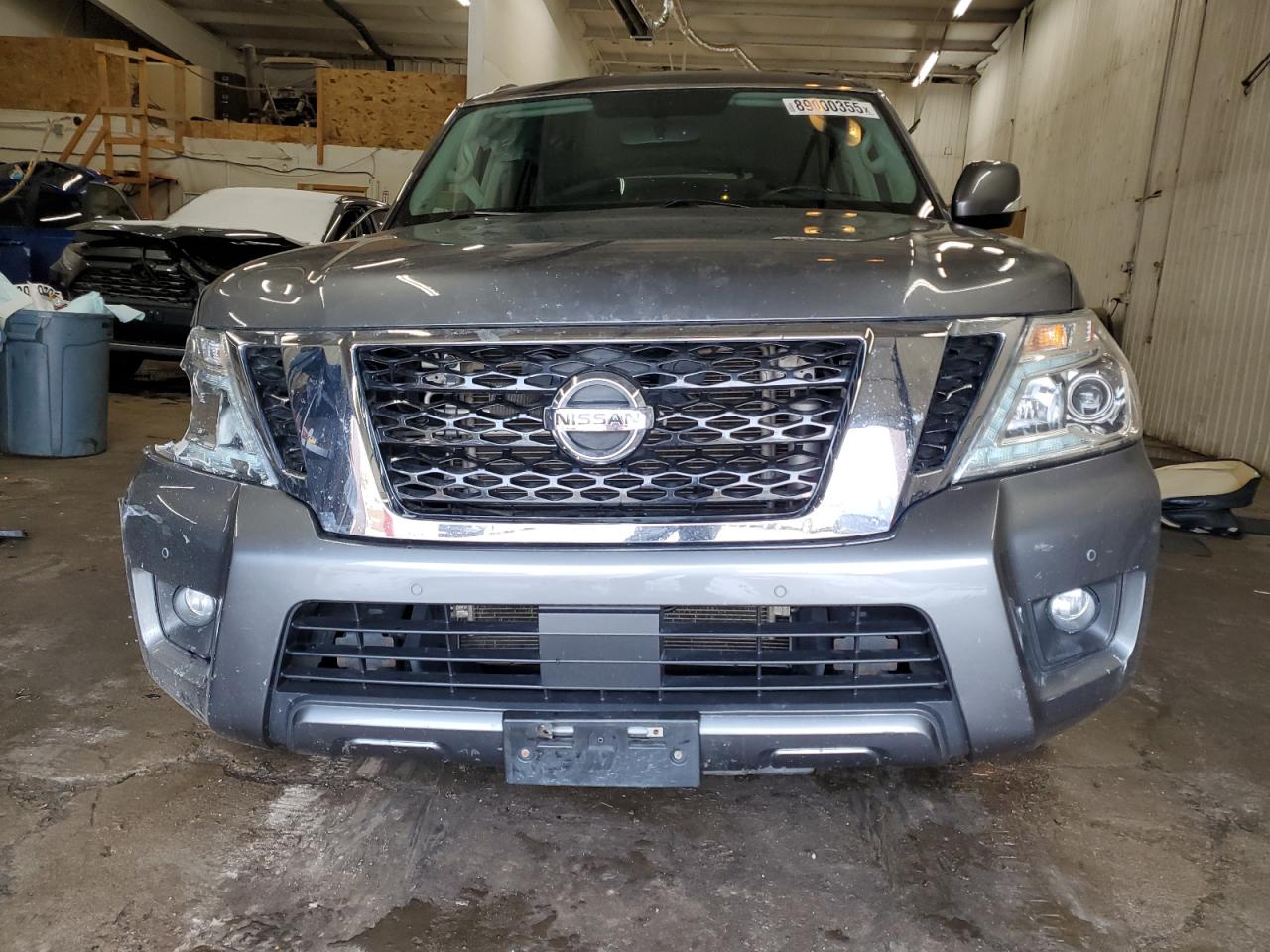 2019 Nissan Armada - Image 5