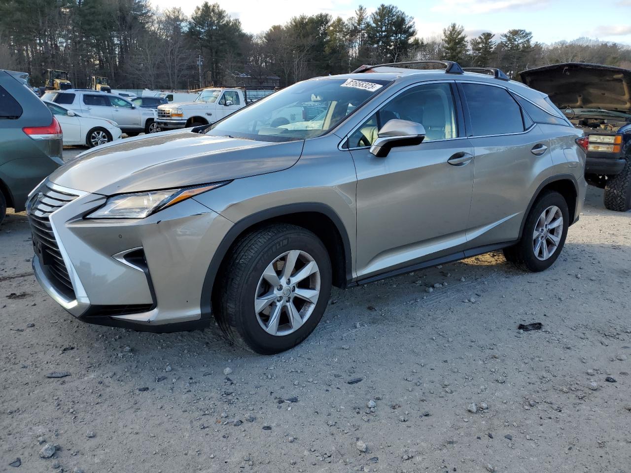 2017 Lexus RX - Image 1