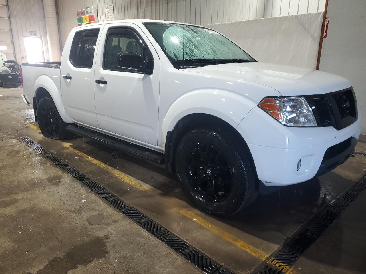 2019 Nissan Navara (Frontier) - Image 4