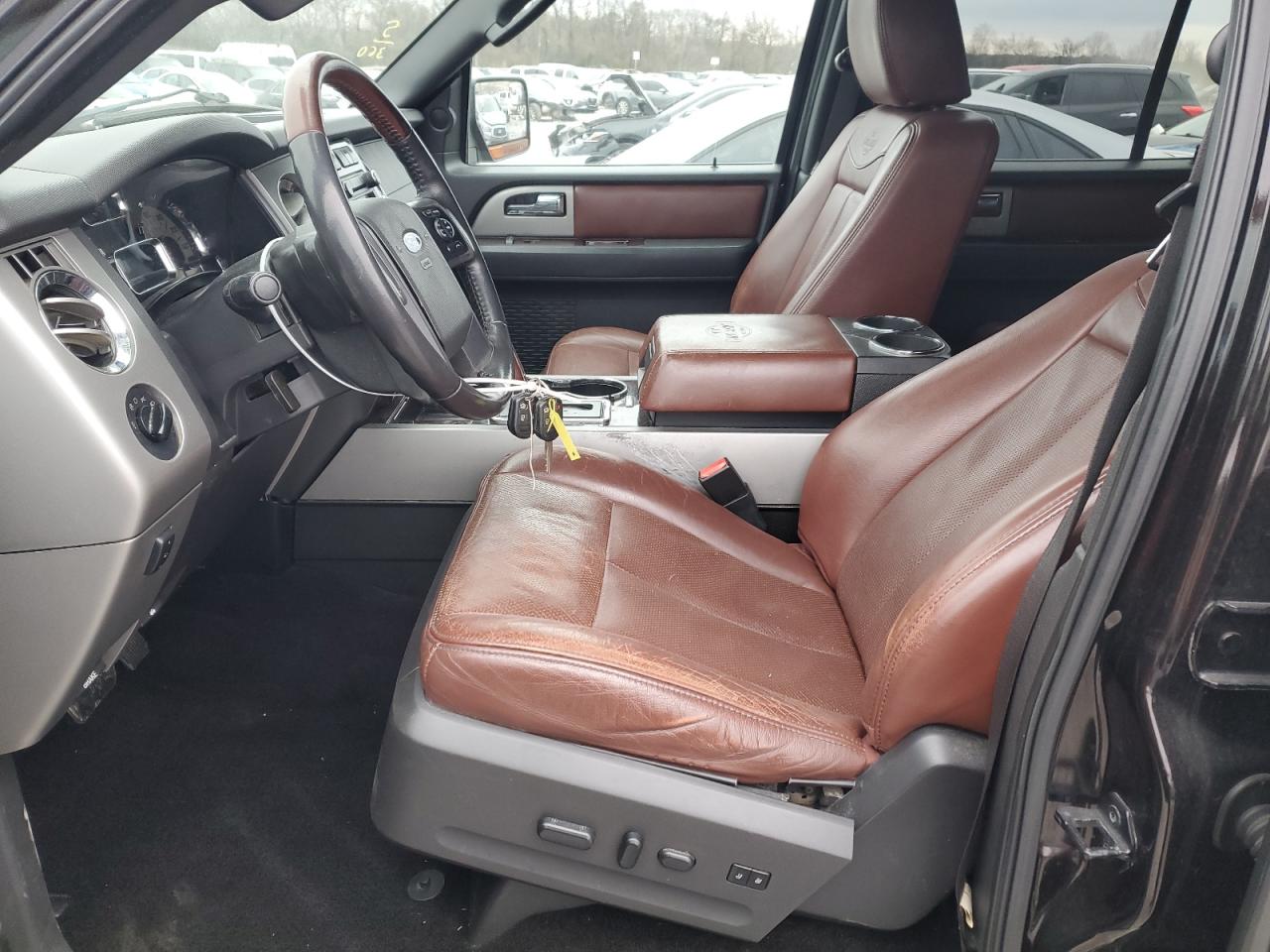 2014 Ford Expedition - Image 7