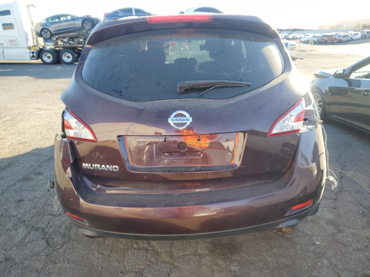 2014 Nissan Murano - Image 6