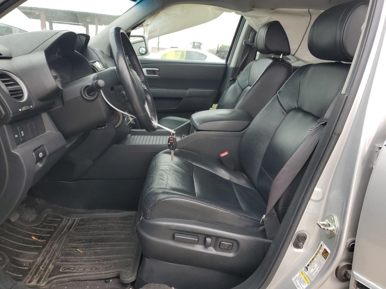 2012 Honda Pilot - Image 7