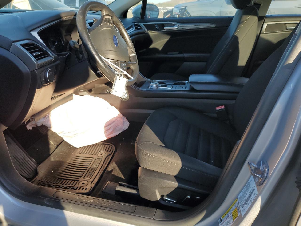 2018 Ford Fusion - Image 7