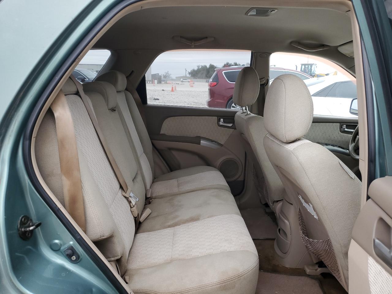 2005 Kia Sportage - Image 11