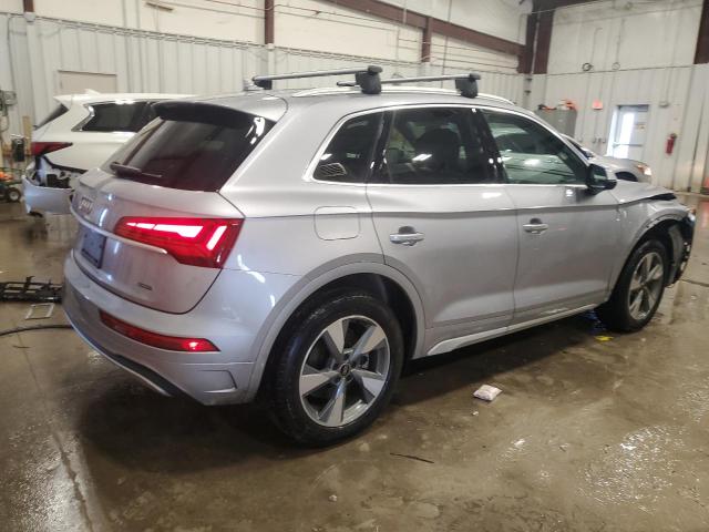  AUDI Q5 2024 Silver