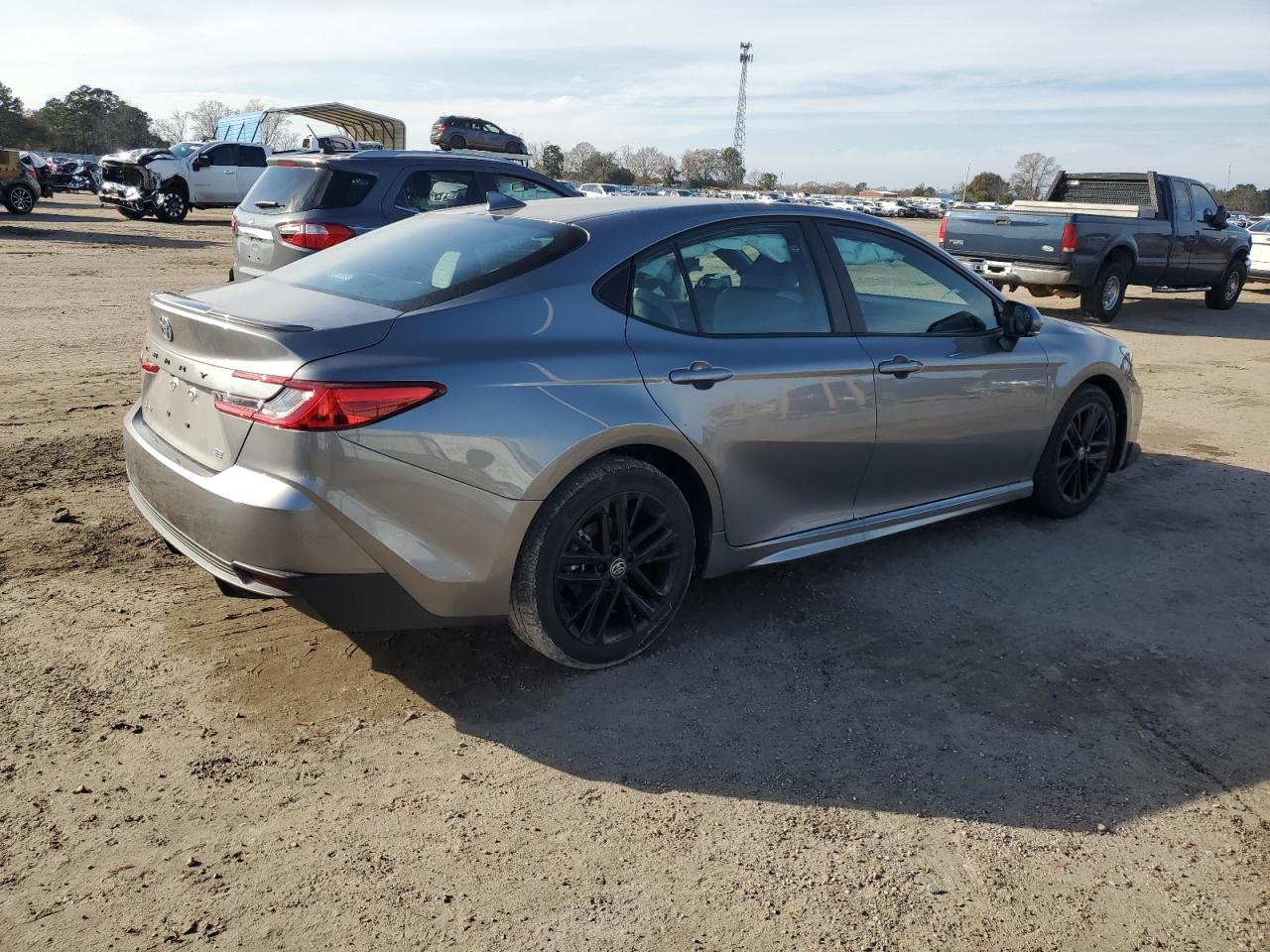 2025 Toyota Camry - Image 3