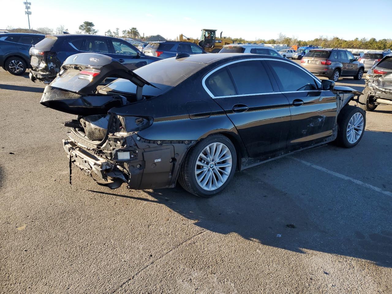 2021 BMW 5er - Image 3