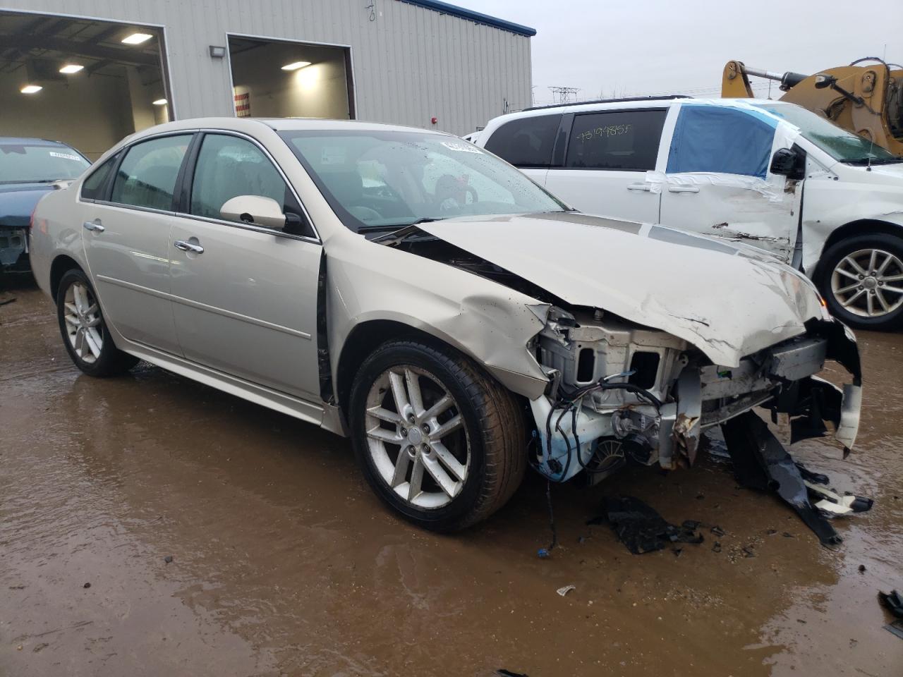 2012 Chevrolet Impala - Image 4