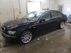 2006 Bmw 750 Li na sprzedaż w Madisonville, TN - Front End